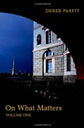 On What Matters by Derek Parfit On What Matters by Derek Parfit