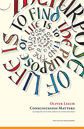 Consciousness Matters by Oliver Leech Consciousness Matters by Oliver Leech
