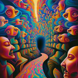 Pharmaco-Metaphysics?