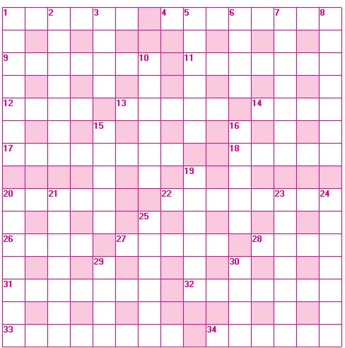 Crossword