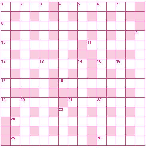 Crossword