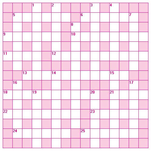 Crossword