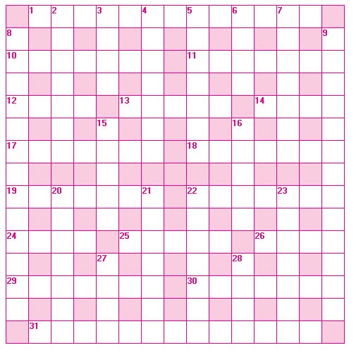 Crossword