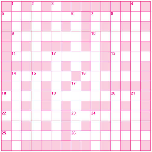 Crossword