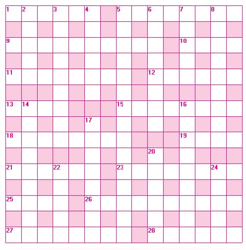 Crossword